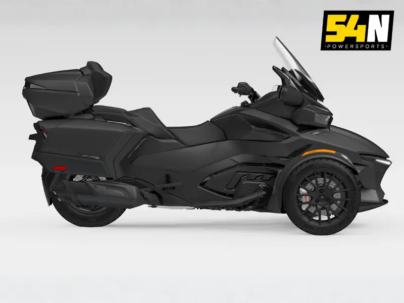 Can-Am Spyder RT Limited - Carbon Black 2026