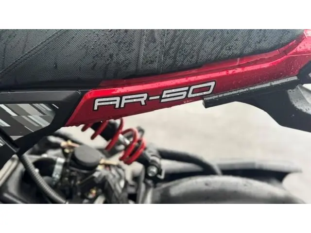 2024 Scootterre AR-50 thumbnail 12
