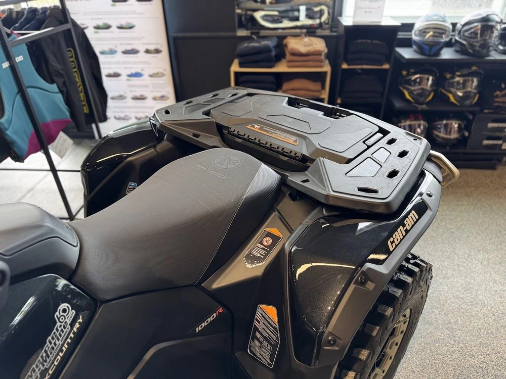 2026 Can-am Outlander Backcountry 1000r alt