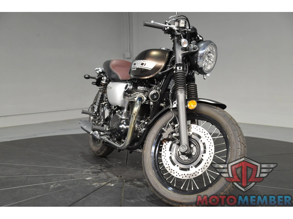 2020 Kawasaki W800 Cafe alt