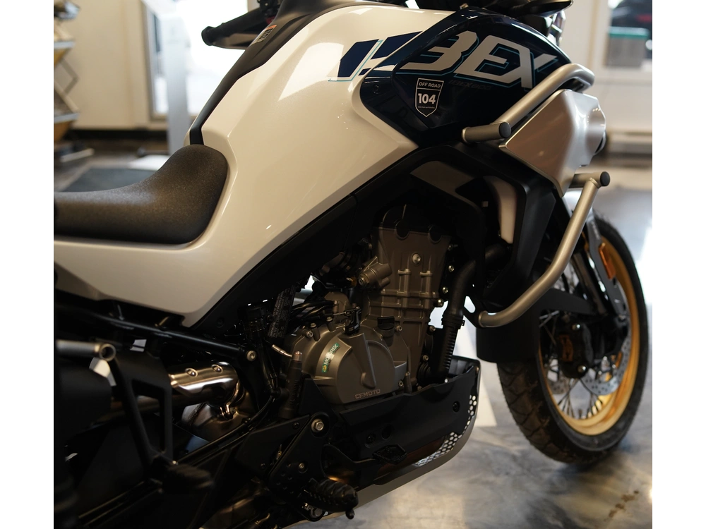 Cfmoto Ibex 800-e 2026 alt