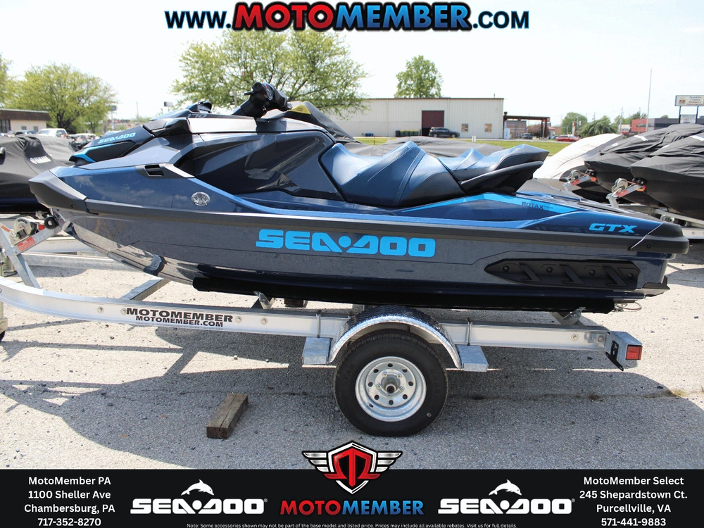 2026 Sea-doo Gtx™ 170 Ibr And Idf alt