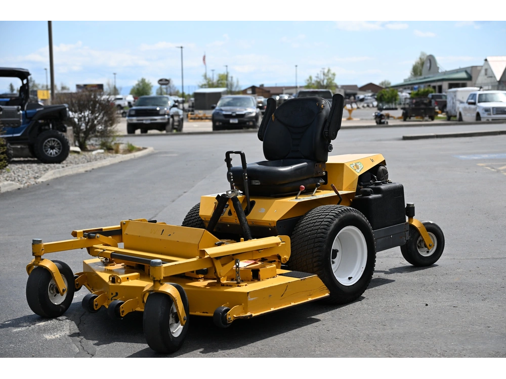 2012 Walker Mowers Model H 27i alt