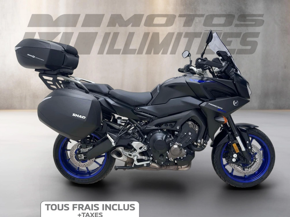 2018 Yamaha Tracer 900 Abs alt