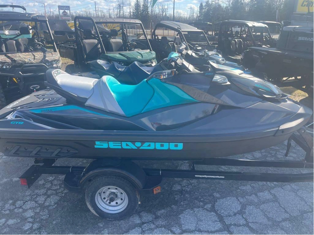 2026 Sea-doo Gtr 230 alt