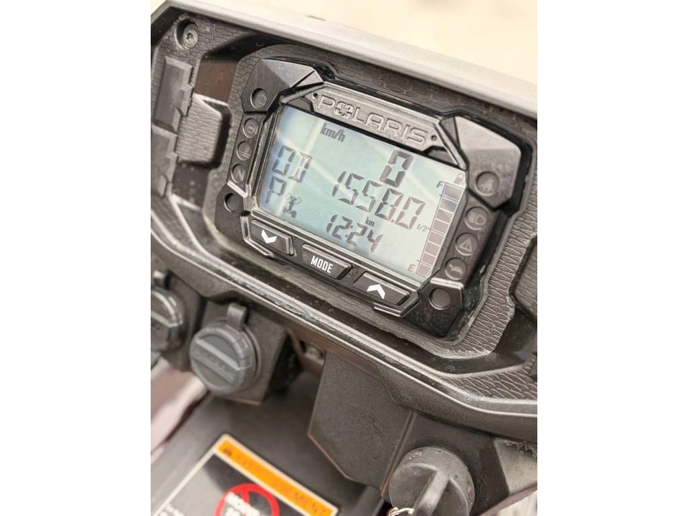 Polaris Sportsman 850 Ultima 2024 alt
