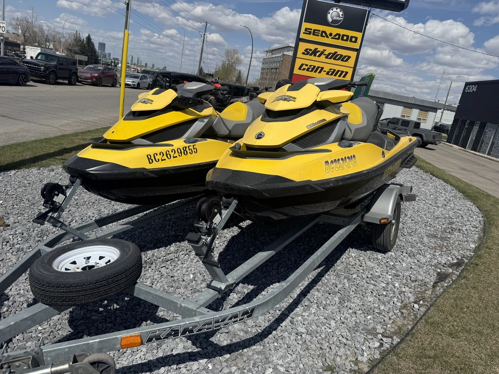 2009 Sea-doo Pw Rxt Is 1503ho By alt