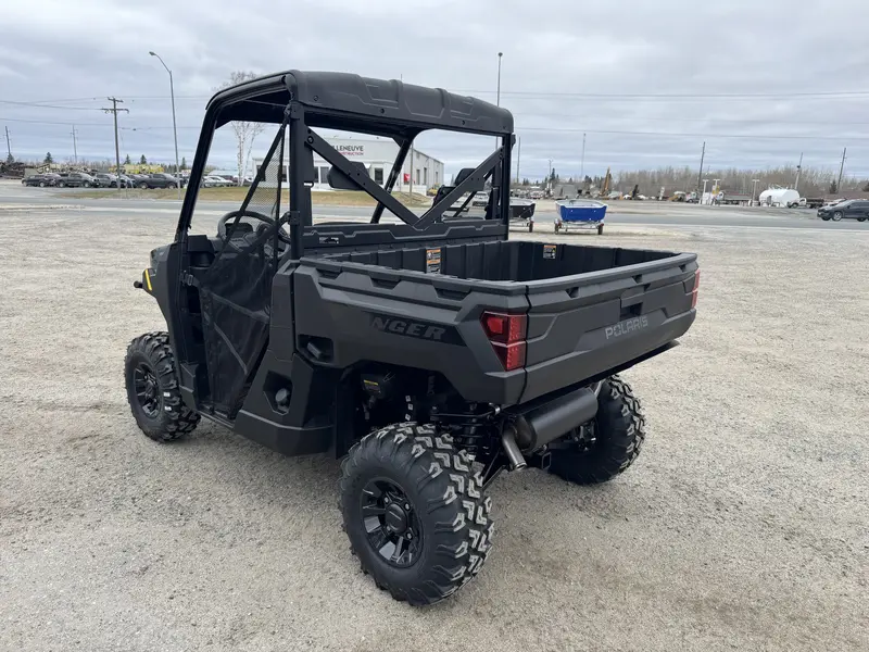 2026 Polaris RANGER 1000 PREMIUM,GRANITE GRAY thumbnail 4