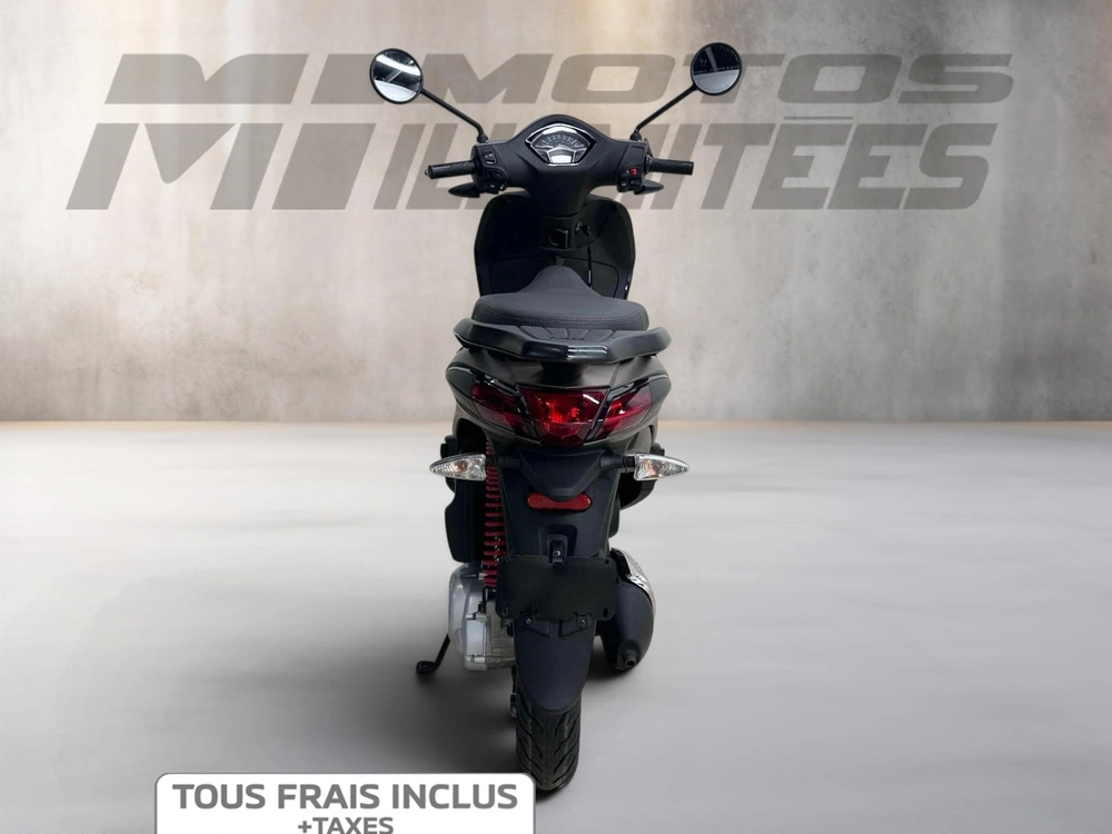 2023 Piaggio Liberty 50 S alt