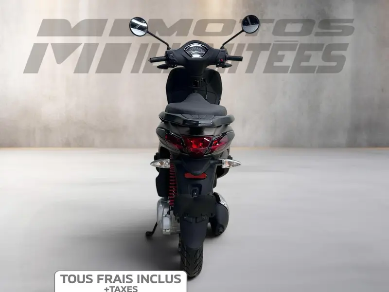 2023 Piaggio LIBERTY 50 S thumbnail 7