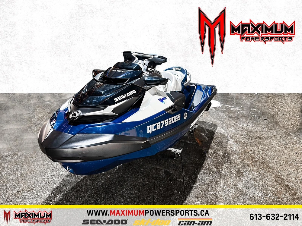 Sea-doo/brp Gtx Limited 300 Sound 2023 alt