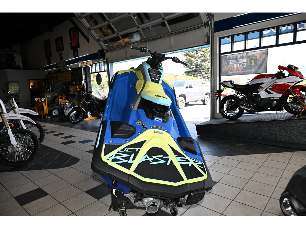 2026 Yamaha Jetblaster Ltd alt