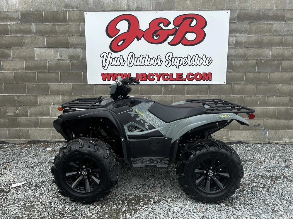 2026 Yamaha Grizzly Eps Xt-r alt