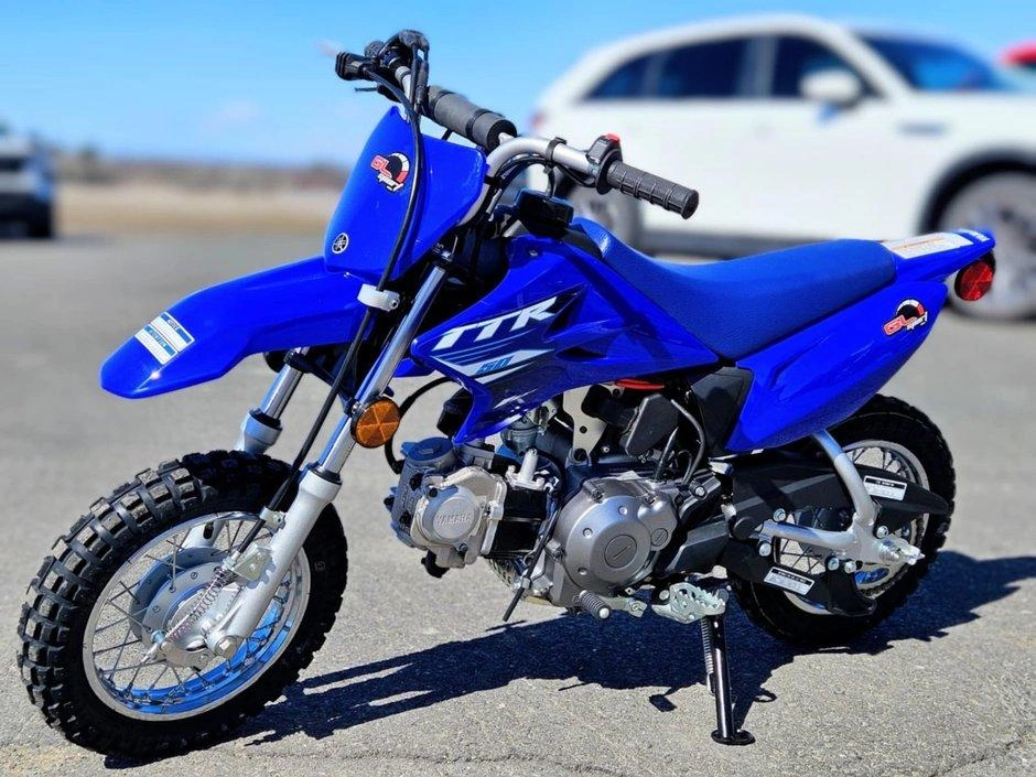 Yamaha Yamaha Ttr-50 2026 alt