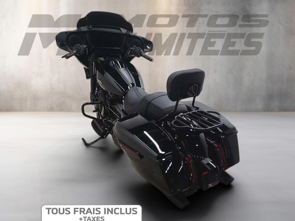 Harley-davidson Flhx Street Glide 117 Abs 2024 alt
