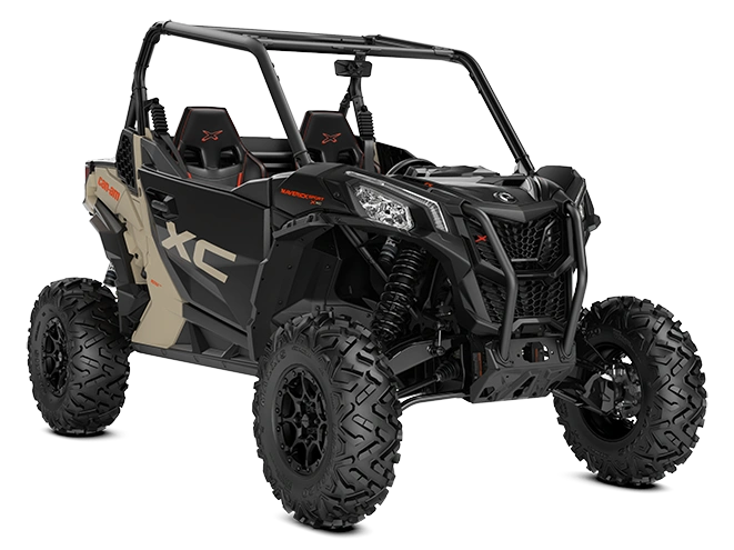2022 Can-am Maverick Sport X Xc 1000r alt