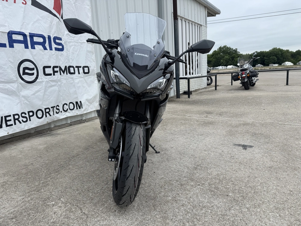 2026 Kawasaki Ninja 1100sx alt