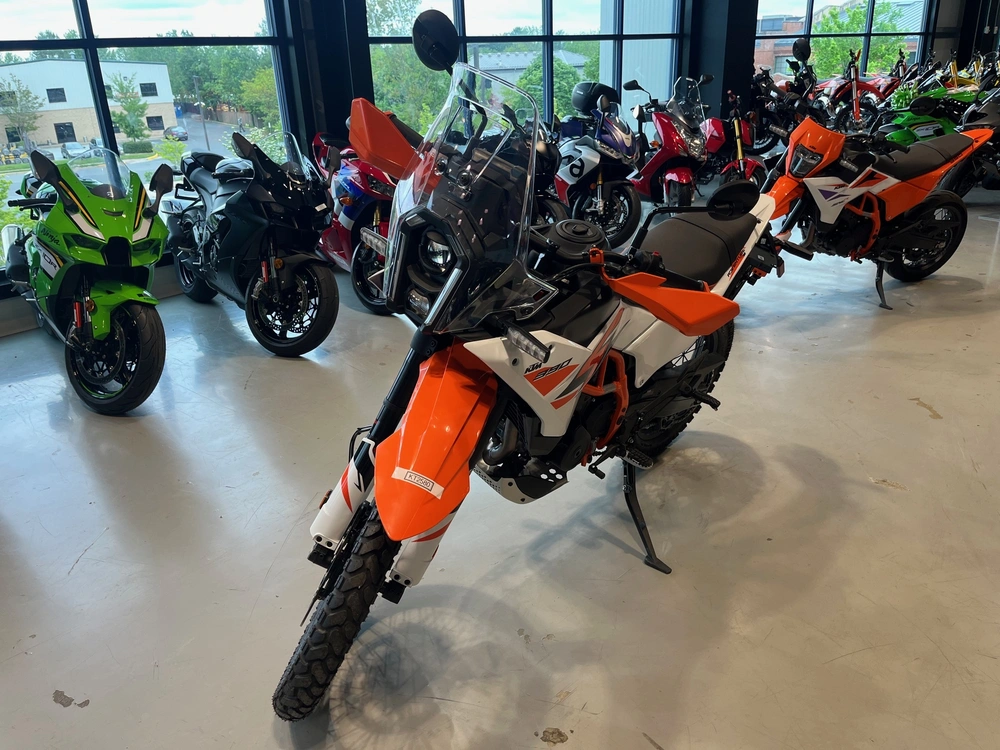 2026 Ktm 390 Adventure R alt