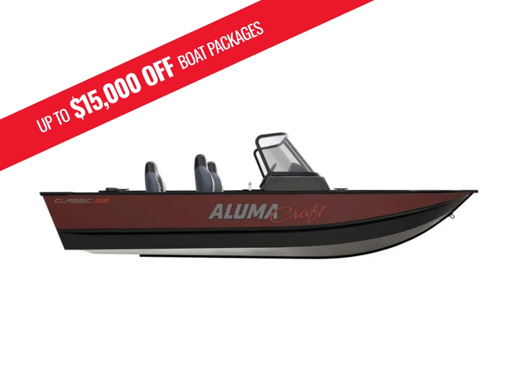 2024 Alumacraft Classic 165 Sport alt