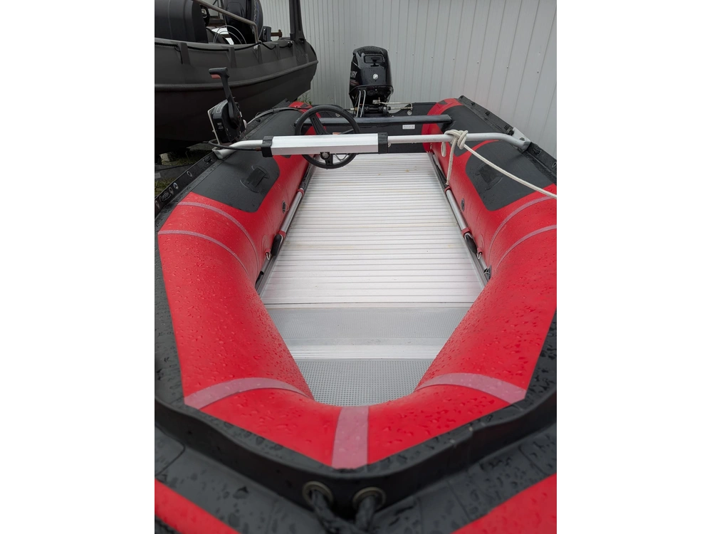 2016 Mercury Mercury 340-or Pvc Inflatable alt