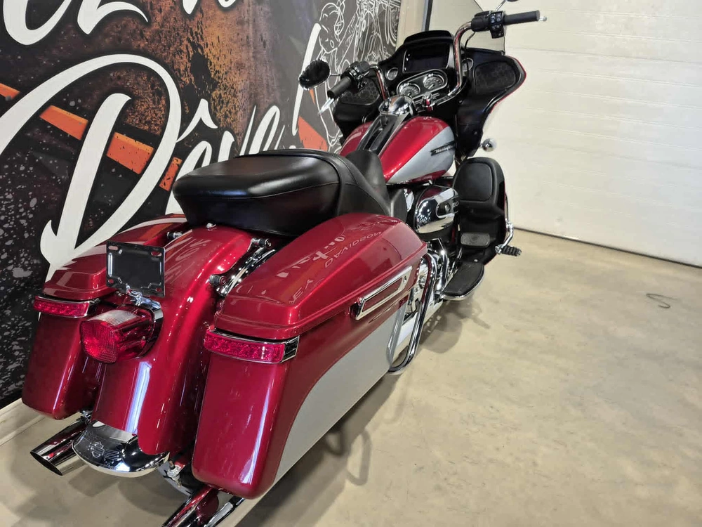 Harley-davidson Road Glide Ultra Fltru 2019 alt