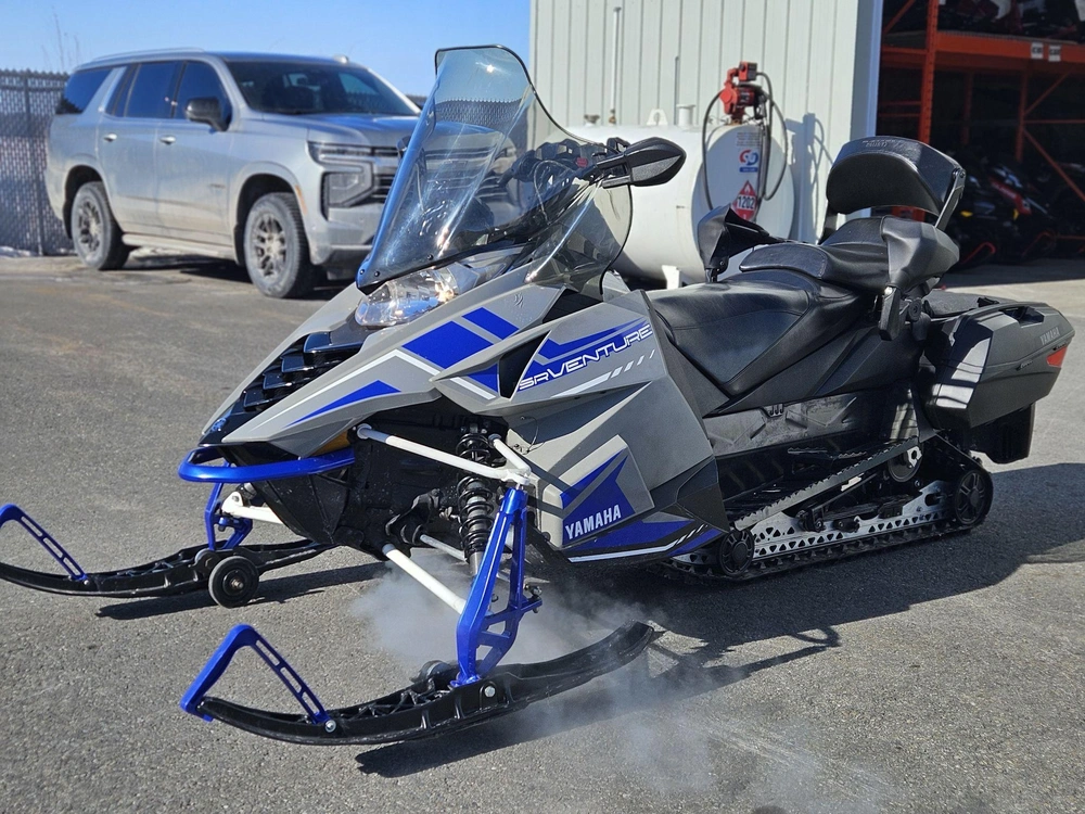 Yamaha Yamaha Rs Venture Gt 2018 alt