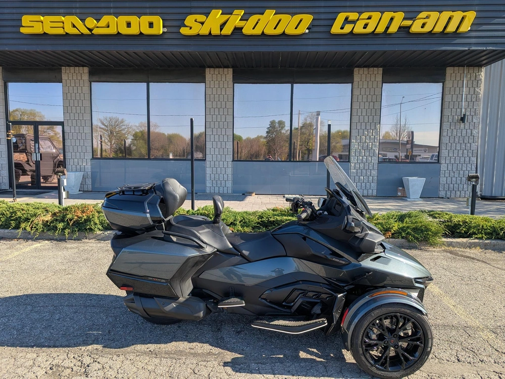 2020 Can-am Spyder Rt Ltd 1330 Ace Se6 alt