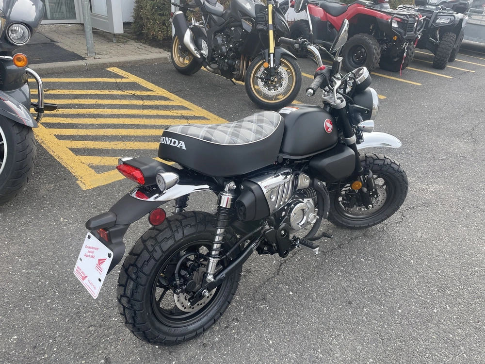 Honda Z 125 Monkey 2026 alt
