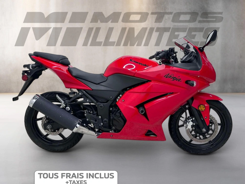 Kawasaki Ninja 250r 2012 alt