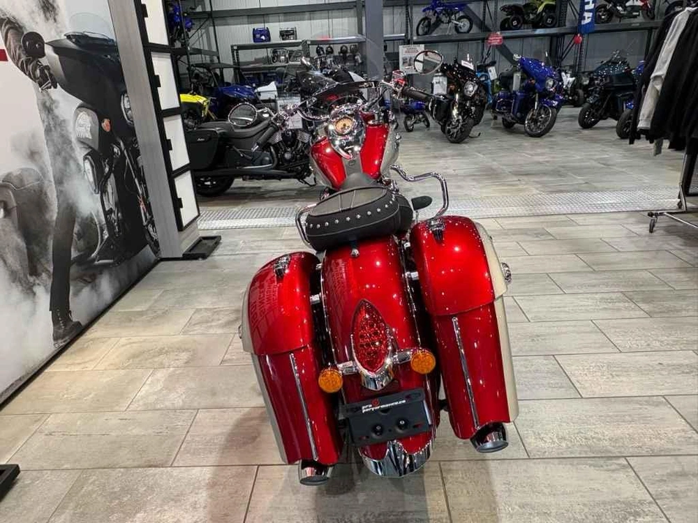 Indian Motorcycle Springfield 2026 alt