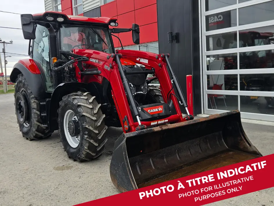 Case IH VESTRUM - 130 A8 2021