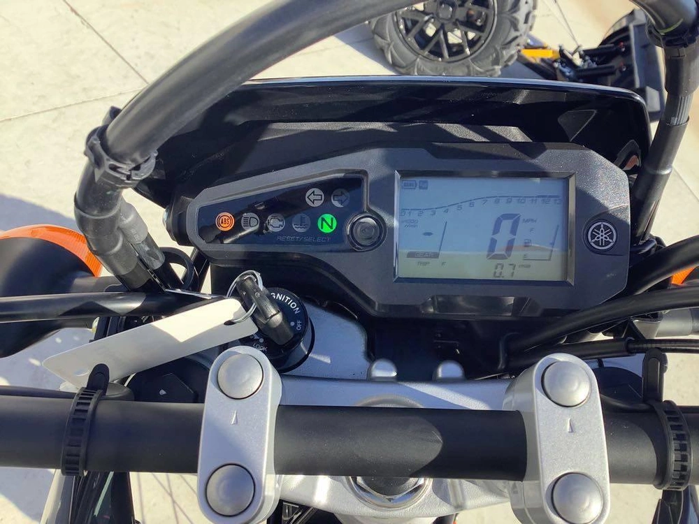 2026 Yamaha Wr125r alt