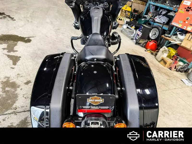 2024 Harley-Davidson Moto Harley-Davidson LOW RIDER ST 2024 thumbnail 8