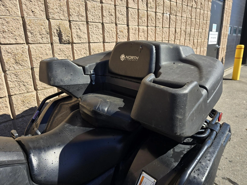 2017 Honda Rancher 420 alt