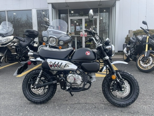 Honda Z 125 Monkey 2026 alt