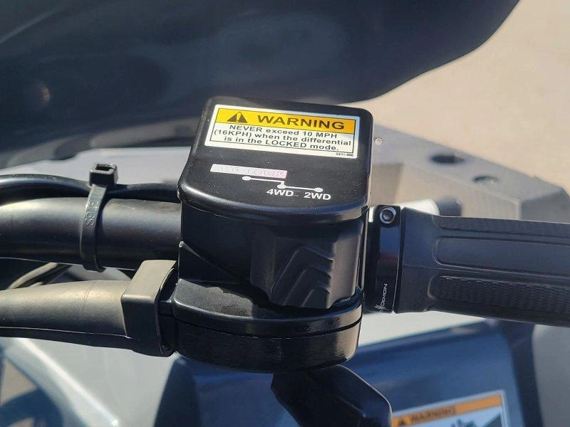 Arctic Cat Alterra 700 Trv 2020 alt