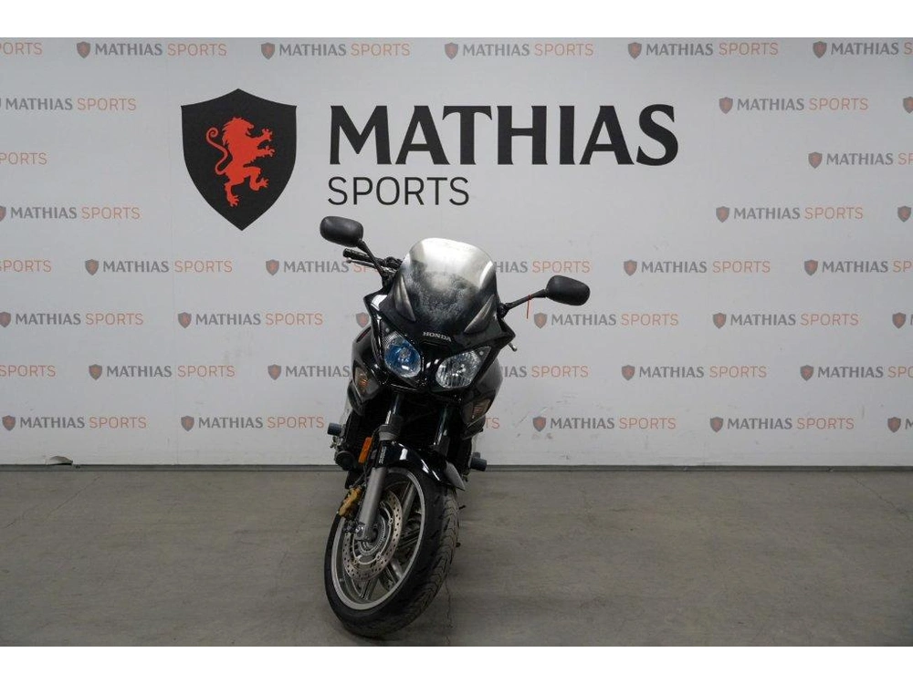 2009 Honda Cbf1000 alt