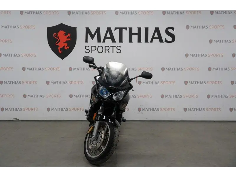 2009 Honda CBF1000 thumbnail 3
