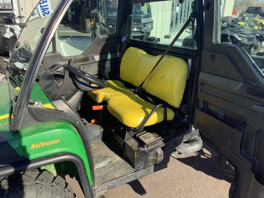 2018 John Deere Deere Xuv825m alt