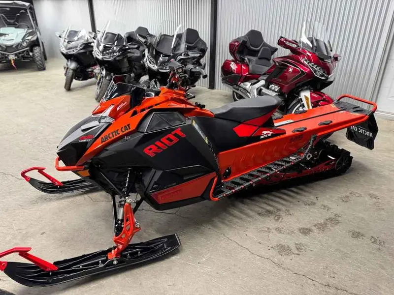 Arctic Cat CODRIUSO 2024
