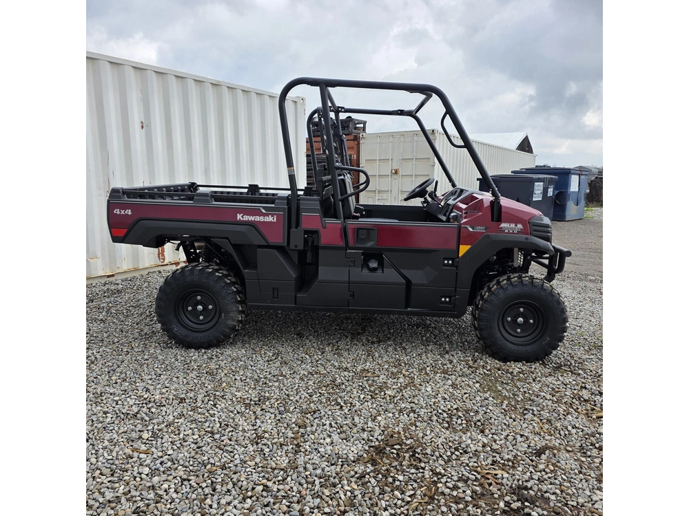 2026 Kawasaki Mule Pro-fx 820 alt