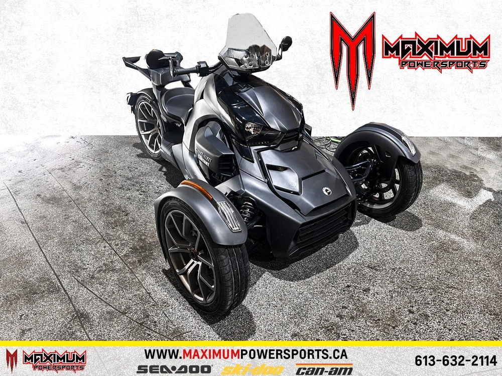 Can-am Ryker 900ace 2023 alt