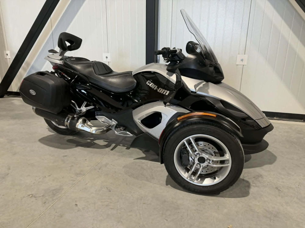 Can-am Spyder Gs 2008 alt