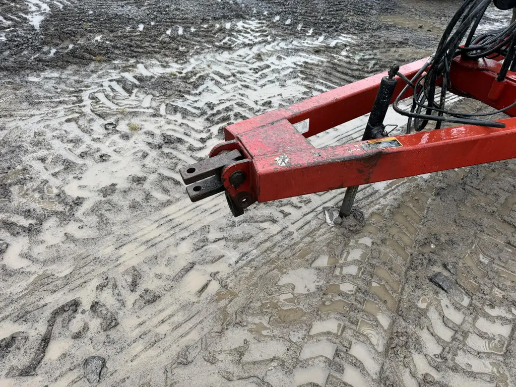 2011 Case IH Tiger Mate 2