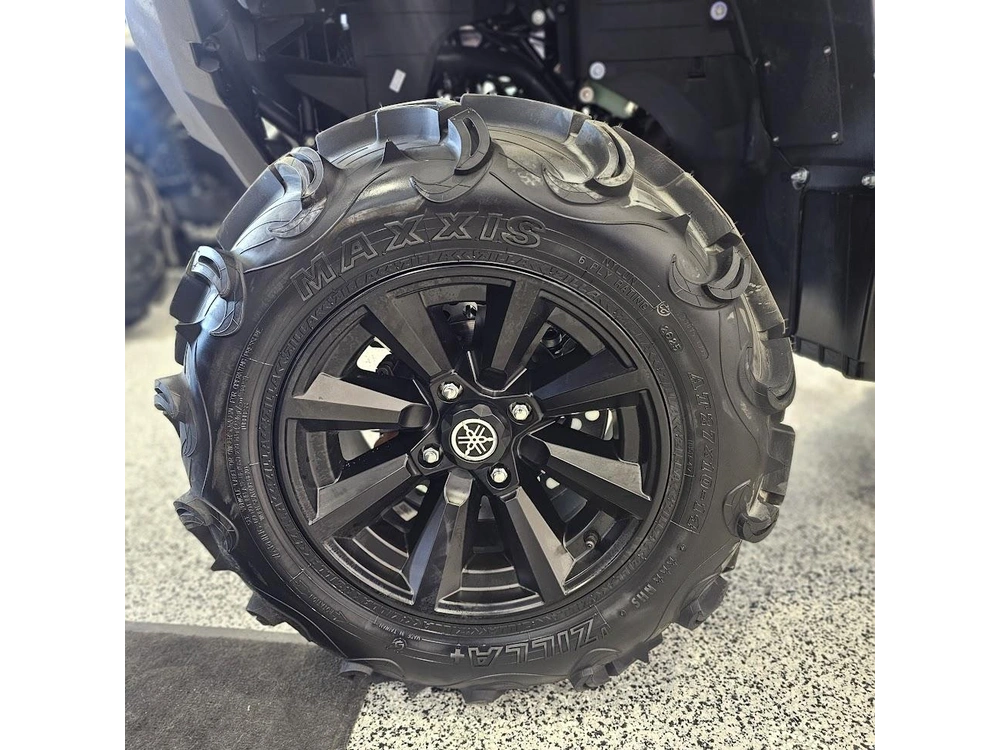 2026 Yamaha Grizzly Eps Xt-r alt