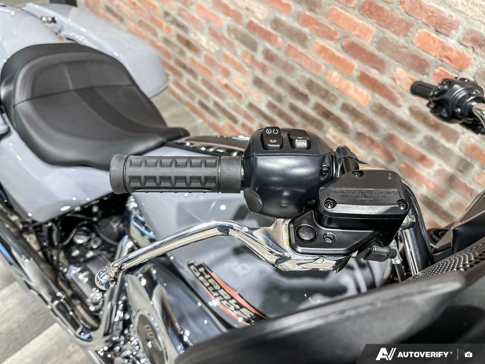 2026 Harley-davidson Street Glide alt