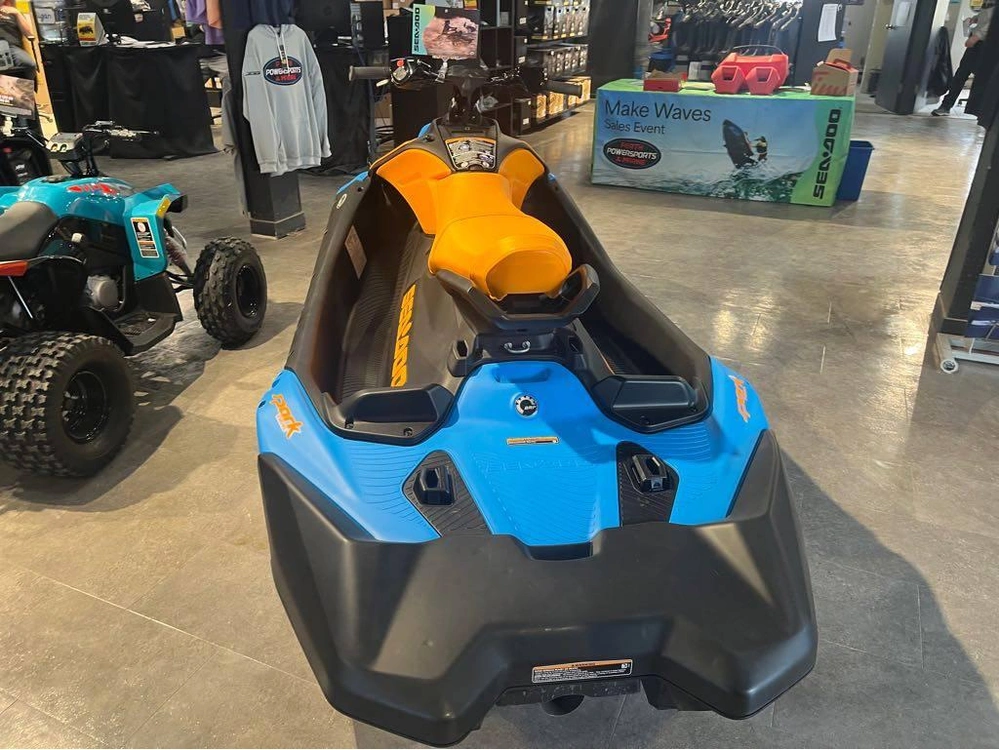 2026 Sea-doo Spark Trixx 3up alt