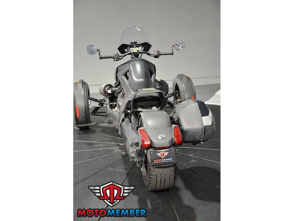 2019 Can-am Ryker Rotax 600 Ace alt