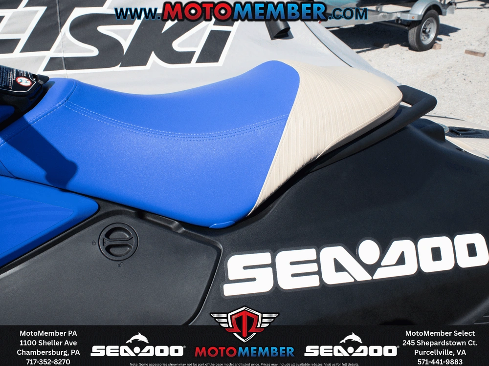 2025 Sea-doo Spark™ Trixx For 1 Rotax® 900 Ace™ - 90 Ibr alt