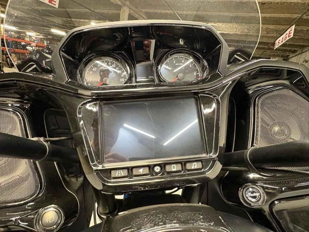 Indian Motorcycle Pursuit D.h Audio 2024 alt